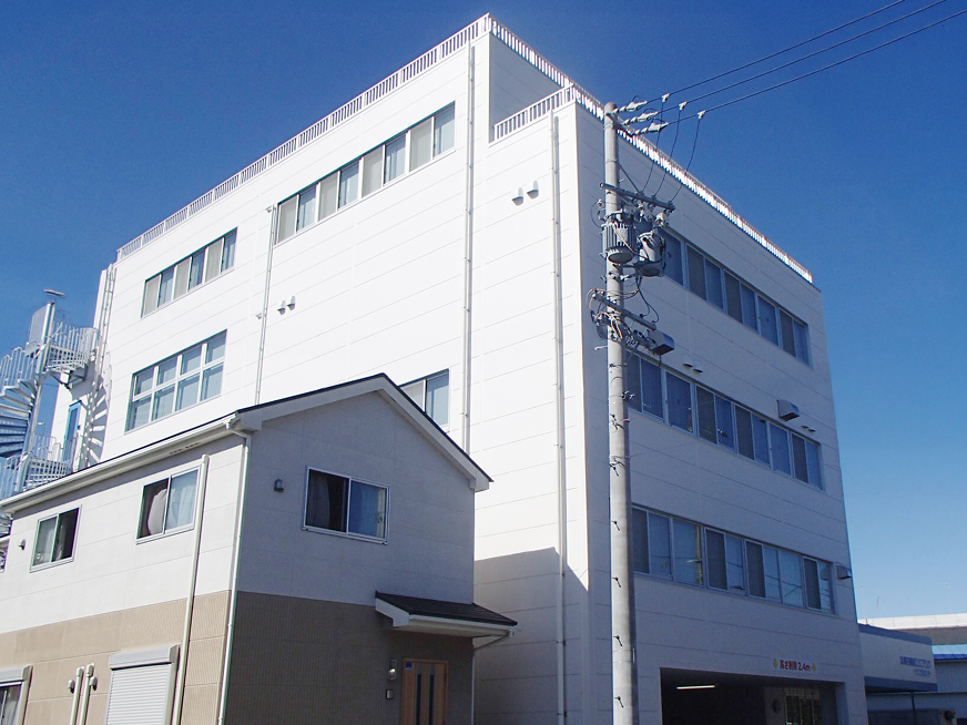 倉庫棟新築工事