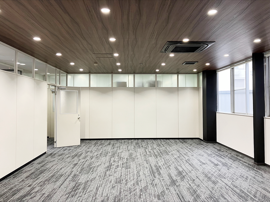 会議室リニューアル工事