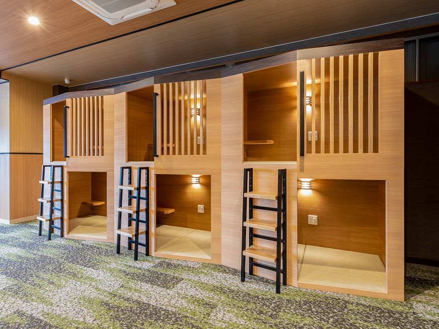 パーソナルスペース