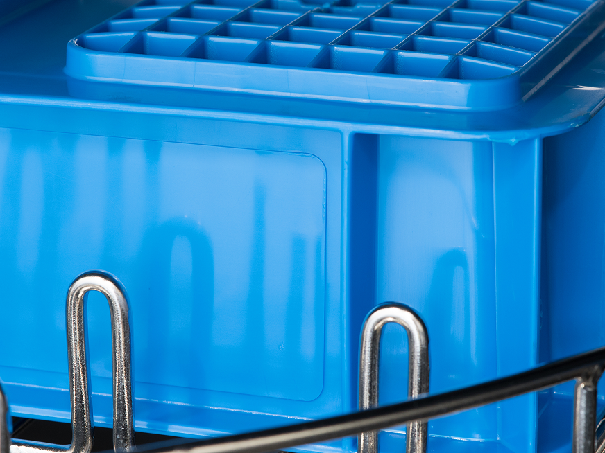 パーツボックス脱水後