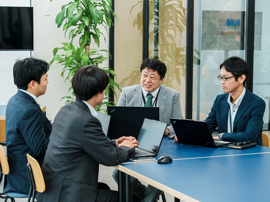 最適な空間プロデュースをご提案