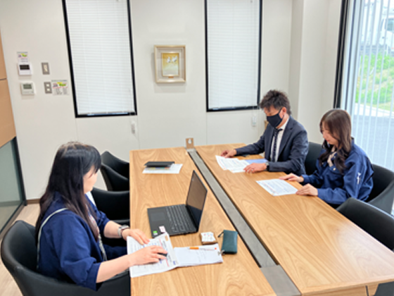 三恵シーアンドシー様